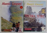 MUNTII CARPATI , REVISTA LUNARA DE DRUMETIE , ALPINISM , SPEOLOGIE , NR. 22 , CONTINE HARTA MUNTILOR PIATRA MARE , ANII '2000