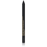 Lanc&ocirc;me Drama Liquid Pencil gel pentru linia ochilor culoare 01 Caf&eacute; Noir 1,2 g