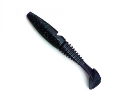 Năluca soft Fanatik Lady Bandit 2.0 inch culoare 007 foto