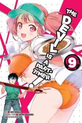 The Devil Is a Part-Timer!, Vol. 9 (Manga) foto