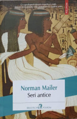 SERI ANTICE-NORMAN MAILER foto