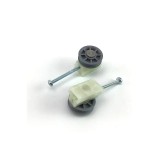 Set fr&acirc;nare balamale pentru mașină de spălat vase SMEG 690072859 Original