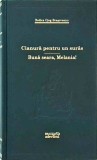 Rodica Ojog-Brasoveanu - Cianura pentru un suras. Buna seara, Melania!