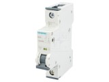 &Icirc;ntrerupător Supracurent Siemens 5SY4102-5 2A 230/400VAC 10kA 1 Pol