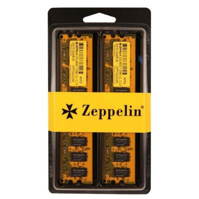 Memorie RAM Zeppelin , DDR3 , 8 GB , DIMM , 1600 MHz foto