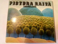 Pictura naiva iugoslava foto