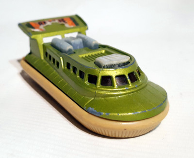 Hovercraft - Matchbox foto