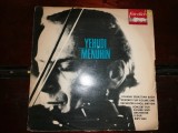 DISC / VINIL / - YEHUDI MENUHIN - ETERNA, Clasica
