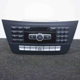 Unitate radio CD navigație MERCEDES-BENZ C W204 2012 OEM: Sedan | 10611733