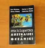Enciclopedia Australiei și Oceaniei - Ion Nicolae / Silviu Neguț