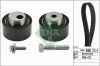 INA 530 0235 10 Set curea de distributie