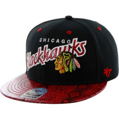 Sapca &amp;#039;47 Chicago Blackhawks foto