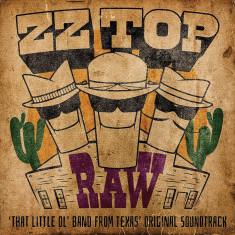 ZZ Top Raw That Little OlBand From Texas (cd) foto