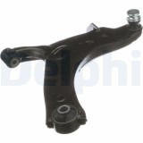 Delphi Brat, suspensie roata
