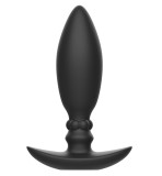 Dildo anal Flexible L Negru