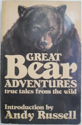 Great Bear Adventures. True Tales from the Wild foto