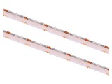Bandă LED FOSE SOB-8-WW-24 alb cald 8W/m CRI 92 320 LED/m 8mm IP20