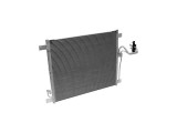 Condensator climatizare Infiniti EX/QX50, 08.2013-, motor 3.7 V6, 235 kw benzina, cutie automata, full aluminiu brazat, 645 (600)x505x16 mm, fara fil