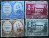 A2 1957 SERIE VATICAN MNH