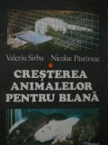 Cresterea animalelor pentru blana - Valeriu Sarbu , Nicolae Pastarnac