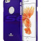 Toc jelly case mercury lg g5 purple