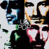 U2 Pop (cd)