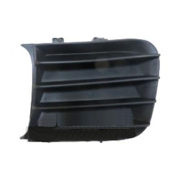 Grila bara Toyota Corolla (E11) 01.2000-12.2001, Fata partea Dreapta, Pentru model cu proiectoare ceata, 81482-12030