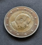 2 Euro &quot;Albert II&quot; 2012, Monaco - A 3513, Europa