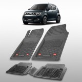 Cumpara ieftin Covorase Suzuki Ignis 3 Compatibile Hatchback 2016-prezent | Black