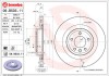BREMBO 09.B503.11 PRIME LINE - UV Coated Disc frana
