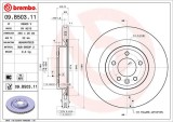 BREMBO 09.B503.11 PRIME LINE - UV Coated Disc frana