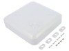 Carcasa Universala HAMMOND 1557H2GY IP68 Policarbonat Gri Deschis 200x200x45mm