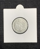 Moneda 1 leu 1873