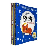 Cumpara ieftin Who's In Your Book? Series 10 Books Collection Set By Tom Fletcher(Monster, Unicorn, Alien, Dragon, Witch, Superhero, Elf, Bear, Dinosaur &amp; Wolf)