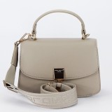 Geanta mica taupe David Jones Paris CM7288 14