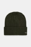 Columbia caciula Watch Cap culoarea verde, 1464091