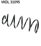 SKF VKDL 31095 Arc spiral