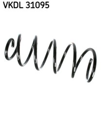 SKF VKDL 31095 Arc spiral foto