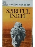 Angelo Morretta - Spiritul Indiei (editia 1993)