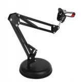 Cumpara ieftin Brat multifunctional si suport telefon cu cap rotativ 180 grade