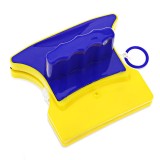 Curatator geamuri cu magnet Magic Window Cleaner, maner plastic, General