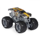 Monster Jam Maximum Destruction Masinuta Metalica Scara 1:64 - Spin Master