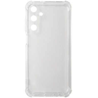 Husa silicon slim, colturi intarite, transparenta, pentru Samsung Galaxy A25 5G foto