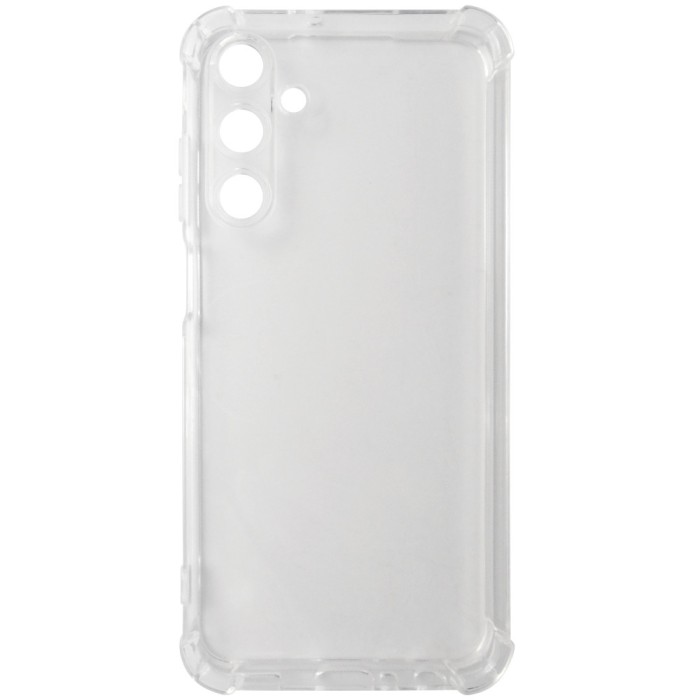 Husa silicon slim, colturi intarite, transparenta, pentru Samsung Galaxy A25 5G