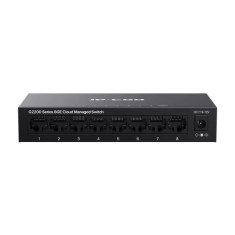 Switch 8 porturi Gigabit, Cloud Management - IP-COM G2208D