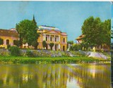 CPI B 11400 CARTE POSTALA - LUGOJ. TEATRUL