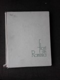 FLORI DIN ROMANIA - RODICA RARAU BICHICEANU, FOTOGRAFII DE MIRCEA BICHICEANU
