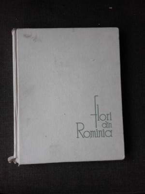 FLORI DIN ROMANIA - RODICA RARAU BICHICEANU, FOTOGRAFII DE MIRCEA BICHICEANU foto