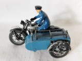 bnk jc Morestone RAC Motorcycle Patrol