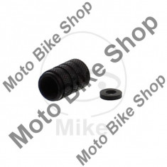 MBS Capacel ventil, din aluminiu, negru, Cod Produs: 7360170MA foto